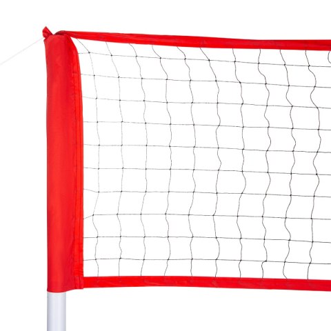 NT0300 3w1 SIATKA MULTIFUNKCYJNA BADMINTON+TENIS+SIATKÓWKA POKROWIEC PEŁNY NILS NT0300 3w1 SIATKA MULTIFUNKCYJNA BADMINTON+TENIS+SIATKÓWKA POKROWIEC PEŁNY NILS
