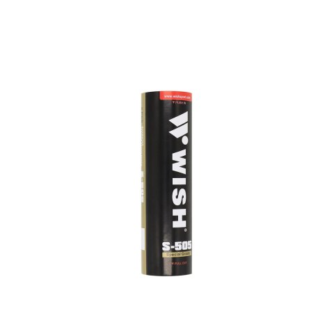 S505-06 LOTKI Z PIÓR BIAŁE OPAK. 6 SZT WISH S505-06 LOTKI Z PIÓR BIAŁE OPAK. 6 SZT WISH