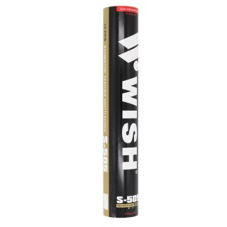 S505-12 LOTKI Z PIÓR BIAŁE OPAK. 12 SZT WISH