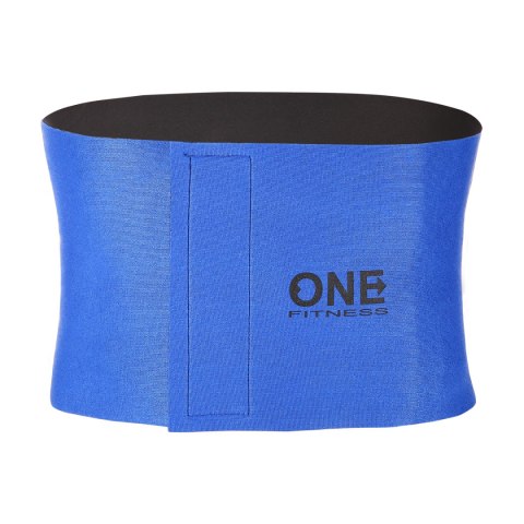 BR125 PAS WYSZCZUPLAJĄCY ONE SIZE ONE FITNESS BR125 PAS WYSZCZUPLAJĄCY ONE SIZE ONE FITNESS