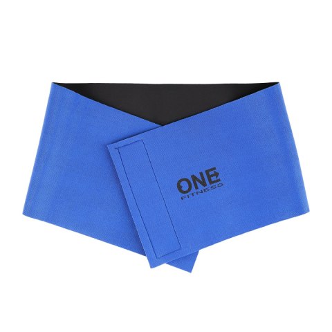 BR125 PAS WYSZCZUPLAJĄCY ONE SIZE ONE FITNESS BR125 PAS WYSZCZUPLAJĄCY ONE SIZE ONE FITNESS