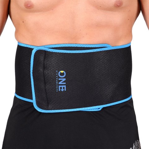 BR160 PAS NA BRZUCH WYSZCZUPLAJĄCY ONE SIZE ONE FITNESS BR160 PAS NA BRZUCH WYSZCZUPLAJĄCY ONE SIZE ONE FITNESS