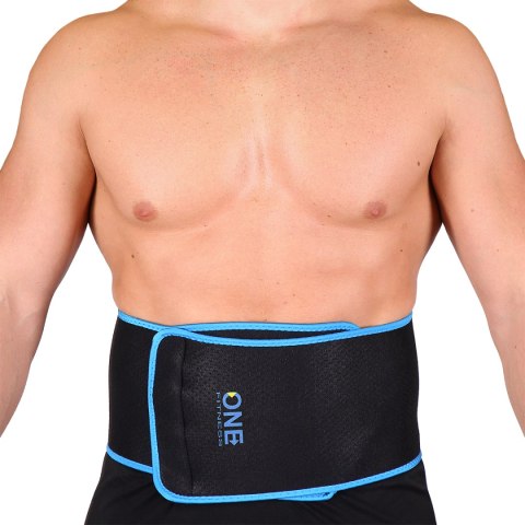 BR160 PAS NA BRZUCH WYSZCZUPLAJĄCY ONE SIZE ONE FITNESS BR160 PAS NA BRZUCH WYSZCZUPLAJĄCY ONE SIZE ONE FITNESS