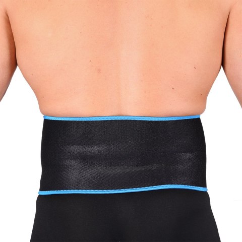 BR160 PAS NA BRZUCH WYSZCZUPLAJĄCY ONE SIZE ONE FITNESS BR160 PAS NA BRZUCH WYSZCZUPLAJĄCY ONE SIZE ONE FITNESS