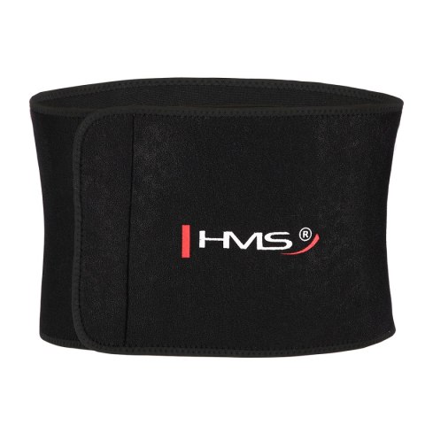 BR163 PAS NA BRZUCH WYSZCZUPLAJĄCY BLACK PLUS SIZE HMS BR163 PAS NA BRZUCH WYSZCZUPLAJĄCY BLACK PLUS SIZE HMS