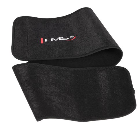 BR163 PAS NA BRZUCH WYSZCZUPLAJĄCY BLACK PLUS SIZE HMS BR163 PAS NA BRZUCH WYSZCZUPLAJĄCY BLACK PLUS SIZE HMS