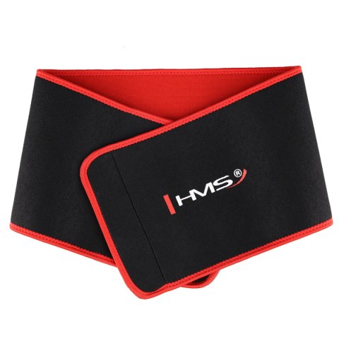 BR163 PAS NA BRZUCH WYSZCZUPLAJĄCY BLACK-RED ONE SIZE HMS BR163 PAS NA BRZUCH WYSZCZUPLAJĄCY BLACK-RED ONE SIZE HMS