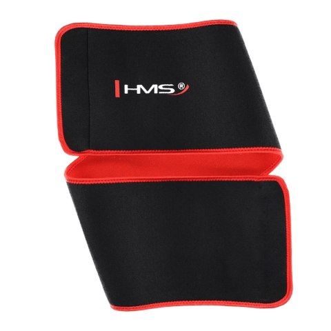 BR163 PAS NA BRZUCH WYSZCZUPLAJĄCY BLACK-RED ONE SIZE HMS BR163 PAS NA BRZUCH WYSZCZUPLAJĄCY BLACK-RED ONE SIZE HMS