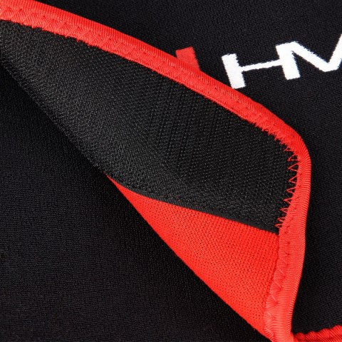 BR163 PAS NA BRZUCH WYSZCZUPLAJĄCY BLACK-RED ONE SIZE HMS BR163 PAS NA BRZUCH WYSZCZUPLAJĄCY BLACK-RED ONE SIZE HMS