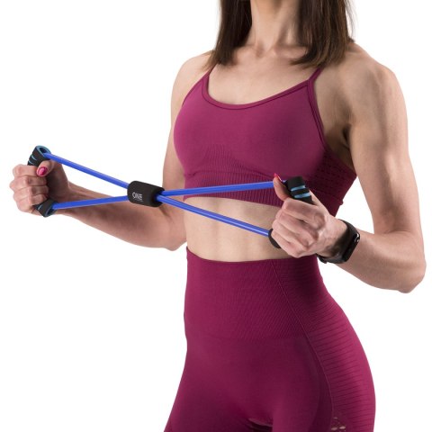 EX10 EKSPANDER GUMOWY ONE FITNESS EX10 EKSPANDER GUMOWY ONE FITNESS