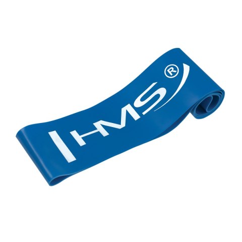 GU04 BLUE 0.9 x 50 x 600 MM GUMA DO ĆWICZEŃ HMS GU04 BLUE 0.9 x 50 x 600 MM GUMA DO ĆWICZEŃ HMS