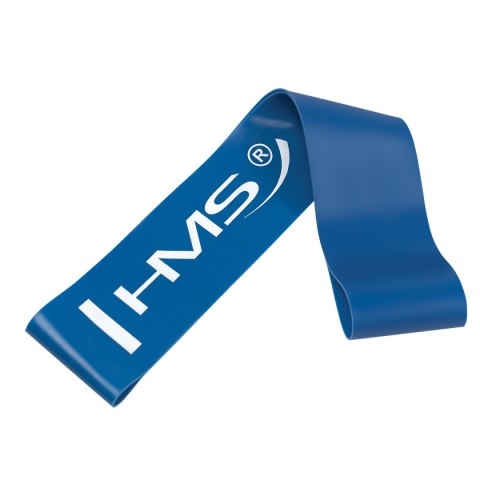 GU04 BLUE 0.9 x 50 x 600 MM GUMA DO ĆWICZEŃ HMS GU04 BLUE 0.9 x 50 x 600 MM GUMA DO ĆWICZEŃ HMS