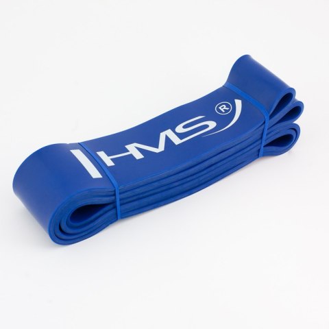 GU05 BLUE 64 x 4.5 x 2080 MM GUMA DO ĆWICZEŃ HMS GU05 BLUE 64 x 4.5 x 2080 MM GUMA DO ĆWICZEŃ HMS