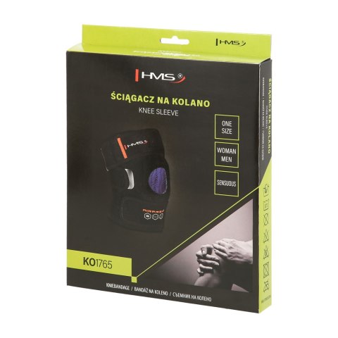 KO1765 ŚCIĄGACZ NA KOLANO ONE SIZE HMS KO1765 ŚCIĄGACZ NA KOLANO ONE SIZE HMS