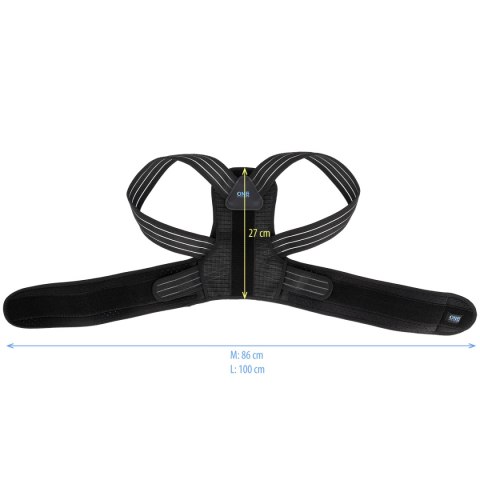 KP207 KOREKTOR POSTAWY M ONE FITNESS KP207 KOREKTOR POSTAWY M ONE FITNESS