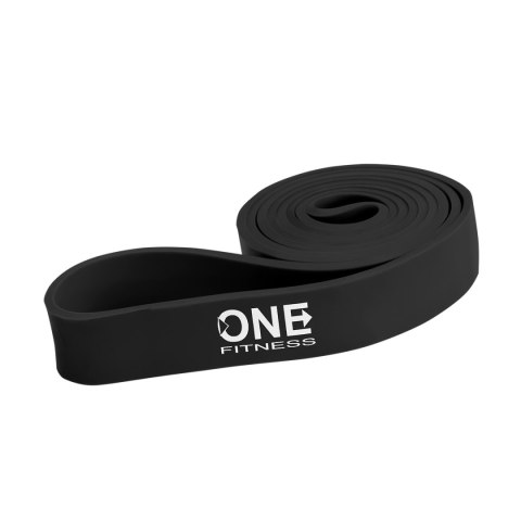 PB PRO BLACK 32 x 4.5 x 2080 MM GUMA DO ĆWICZEŃ ONE FITNESS PB PRO BLACK 32 x 4.5 x 2080 MM GUMA DO ĆWICZEŃ ONE FITNESS