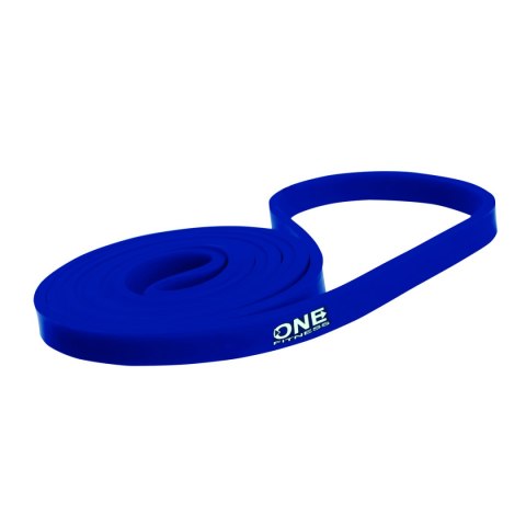 PB PRO BLUE 13 x 4.5 x 2080 MM GUMA DO ĆWICZEŃ ONE FITNESS PB PRO BLUE 13 x 4.5 x 2080 MM GUMA DO ĆWICZEŃ ONE FITNESS