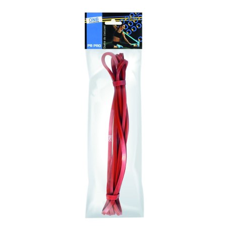 PB PRO RED 6.4 x 4.5 x 2080 MM GUMA DO ĆWICZEŃ ONE FITNESS PB PRO RED 6.4 x 4.5 x 2080 MM GUMA DO ĆWICZEŃ ONE FITNESS