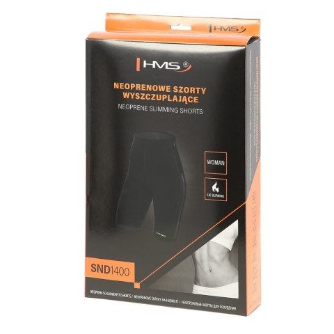 SND1400 SZORTY WYSZCZUPLAJĄCE NEOPRENOWE ROZM.XXXL HMS SND1400 SZORTY WYSZCZUPLAJĄCE NEOPRENOWE ROZM.XXXL HMS