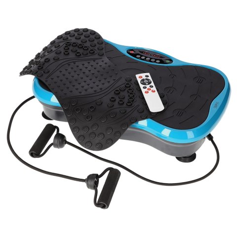 SVP01 AZURE PLATFORMA WIBRACYJNA Z NAKŁADKĄ HMS SVP01 AZURE PLATFORMA WIBRACYJNA Z NAKŁADKĄ HMS