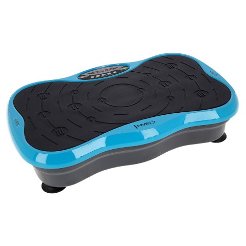 SVP01 AZURE PLATFORMA WIBRACYJNA Z NAKŁADKĄ HMS SVP01 AZURE PLATFORMA WIBRACYJNA Z NAKŁADKĄ HMS