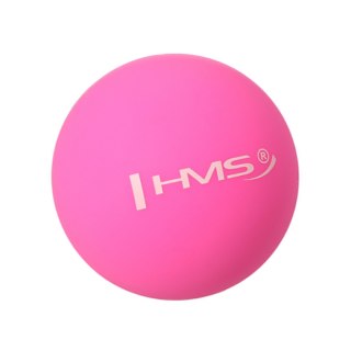 BLC01 PINK LACROSSE POJEDYNCZA PIŁKA DO MASAŻU HMS