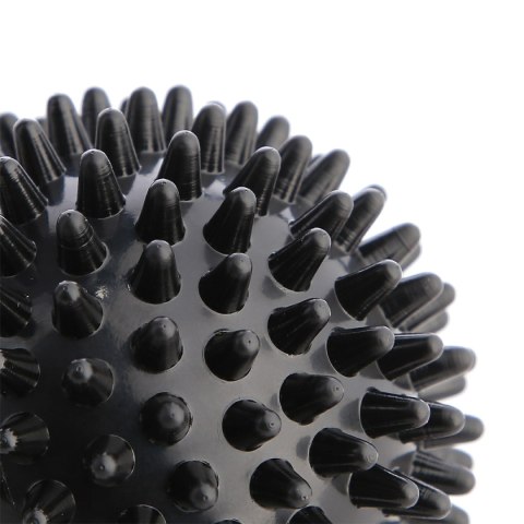 BLP01 BLACK LACROSSE PIŁKA Z KOLCAMI DO MASAŻU HMS BLP01 BLACK LACROSSE PIŁKA Z KOLCAMI DO MASAŻU HMS
