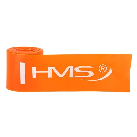 FB02 ORANGE 1.0 x 50 x 2080 MM FLOSS BAND GUMA DO ĆWICZEŃ HMS FB02 ORANGE 1.0 x 50 x 2080 MM FLOSS BAND GUMA DO ĆWICZEŃ HMS