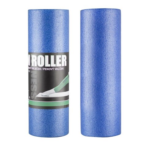 FS106 NEW BLUE 45CM WAŁEK FITNESS/ROLLER HMS FS106 NEW BLUE 45CM WAŁEK FITNESS/ROLLER HMS