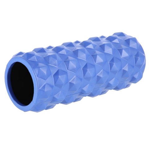 FS107 BLUE 31.5 CM WAŁEK FITNESS / ROLLER HMS FS107 BLUE 31.5 CM WAŁEK FITNESS / ROLLER HMS