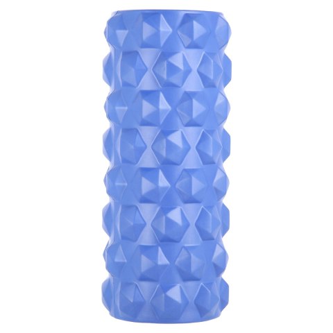 FS107 BLUE 31.5 CM WAŁEK FITNESS / ROLLER HMS FS107 BLUE 31.5 CM WAŁEK FITNESS / ROLLER HMS