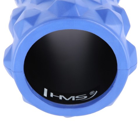 FS107 BLUE 31.5 CM WAŁEK FITNESS / ROLLER HMS FS107 BLUE 31.5 CM WAŁEK FITNESS / ROLLER HMS