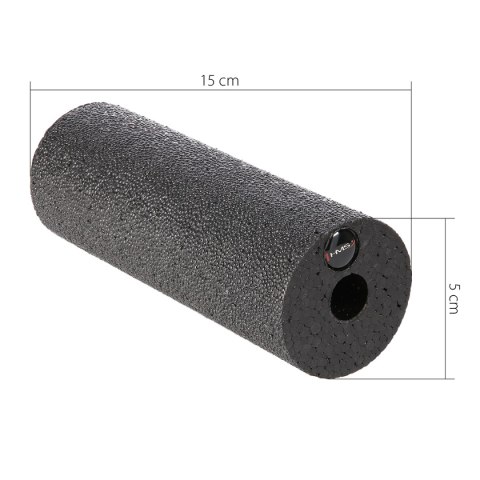 FS116 BLACK 15CM WAŁEK/ROLLER FITNESS HMS FS116 BLACK 15CM WAŁEK/ROLLER FITNESS HMS