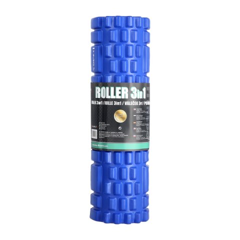 FS118 BLUE ROLLER PIANKOWY/ROLLER 3W1 HMS FS118 BLUE ROLLER PIANKOWY/ROLLER 3W1 HMS