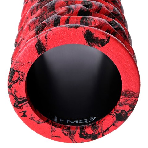 FS133 RED/BLACK 33CM WAŁEK FITNESS/ROLLER HMS FS133 RED/BLACK 33CM WAŁEK FITNESS/ROLLER HMS