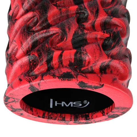 FS133 RED/BLACK 33CM WAŁEK FITNESS/ROLLER HMS FS133 RED/BLACK 33CM WAŁEK FITNESS/ROLLER HMS