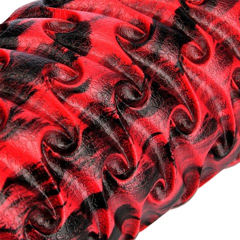 FS135 RED/BLACK 45CM WAŁEK FITNESS/ ROLLER HMS FS135 RED/BLACK 45CM WAŁEK FITNESS/ ROLLER HMS