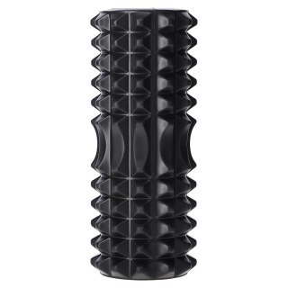 FS140 BLACK 33CM WAŁEK FITNESS/ROLLER HMS