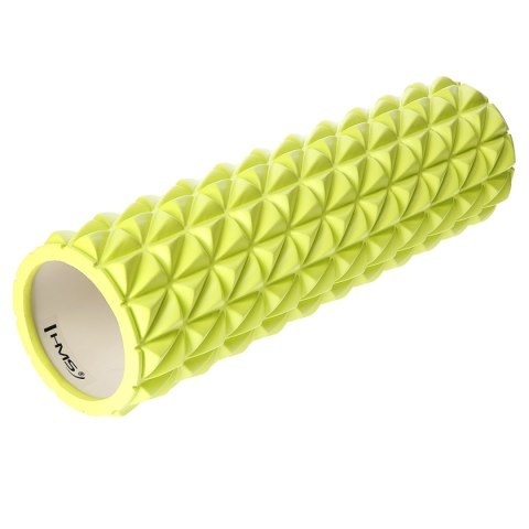 FS205 LIME 45 CM WAŁEK FITNESS/ROLLER HMS FS205 LIME 45 CM WAŁEK FITNESS/ROLLER HMS