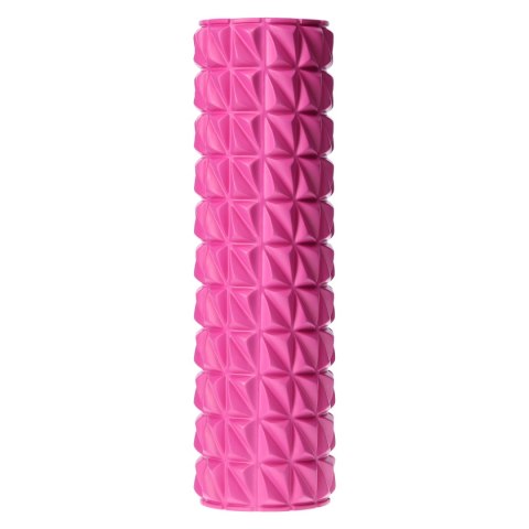 FS205 PINK 45 CM WAŁEK FITNESS/ROLLER HMS FS205 PINK 45 CM WAŁEK FITNESS/ROLLER HMS