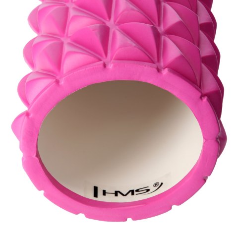 FS205 PINK 45 CM WAŁEK FITNESS/ROLLER HMS FS205 PINK 45 CM WAŁEK FITNESS/ROLLER HMS