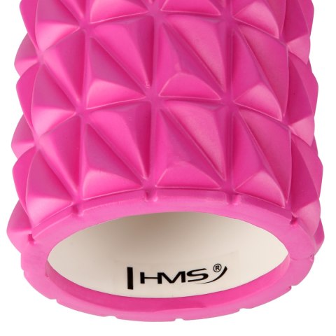 FS205 PINK 45 CM WAŁEK FITNESS/ROLLER HMS FS205 PINK 45 CM WAŁEK FITNESS/ROLLER HMS