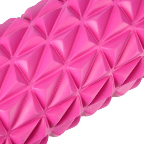 FS205 PINK 45 CM WAŁEK FITNESS/ROLLER HMS FS205 PINK 45 CM WAŁEK FITNESS/ROLLER HMS