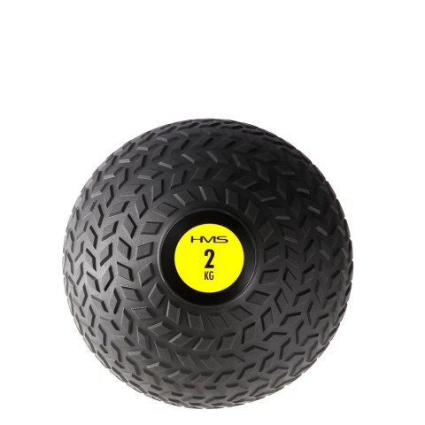 PST02 SLAM BALL PIŁKA DO ĆWICZEŃ 2KG HMS PST02 SLAM BALL PIŁKA DO ĆWICZEŃ 2KG HMS