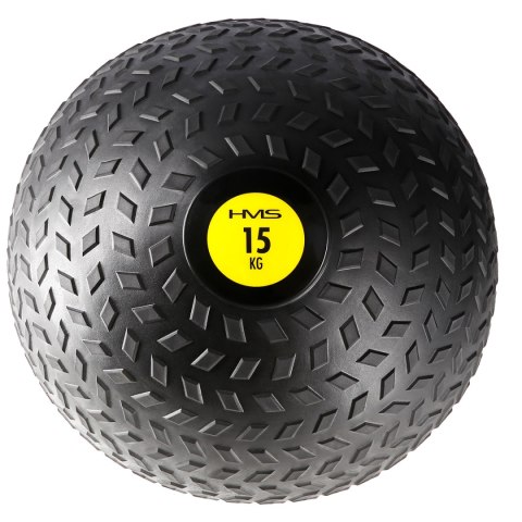 PST15 SLAM BALL PIŁKA DO ĆWICZEŃ 15 KG HMS PST15 SLAM BALL PIŁKA DO ĆWICZEŃ 15 KG HMS