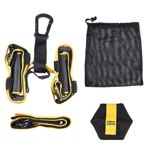 RXT YELLOW BAG ZESTAW TAŚM DO ĆWICZEŃ NN RXT YELLOW BAG ZESTAW TAŚM DO ĆWICZEŃ NN