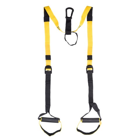 RXT YELLOW BAG ZESTAW TAŚM DO ĆWICZEŃ NN RXT YELLOW BAG ZESTAW TAŚM DO ĆWICZEŃ NN