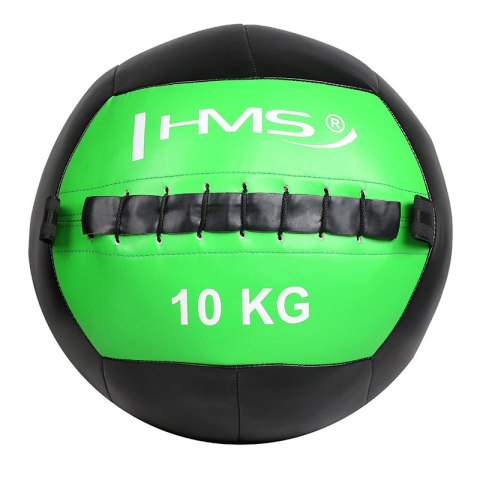 WLB 10 KG WALL BALL PIŁKA DO ĆWICZEŃ HMS WLB 10 KG WALL BALL PIŁKA DO ĆWICZEŃ HMS
