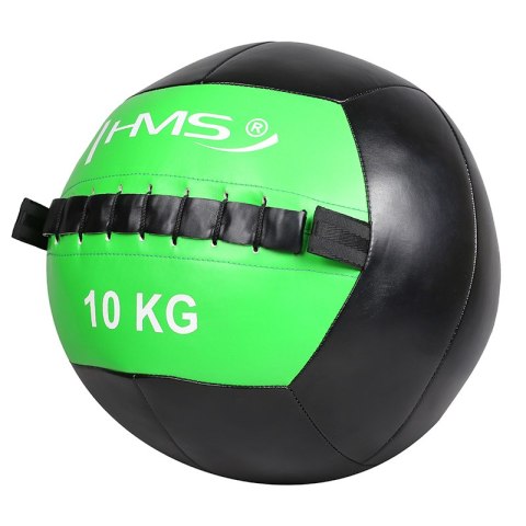 WLB 10 KG WALL BALL PIŁKA DO ĆWICZEŃ HMS WLB 10 KG WALL BALL PIŁKA DO ĆWICZEŃ HMS