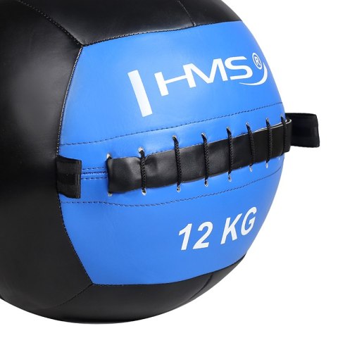 WLB 12 KG WALL BALL PIŁKA DO ĆWICZEŃ HMS WLB 12 KG WALL BALL PIŁKA DO ĆWICZEŃ HMS